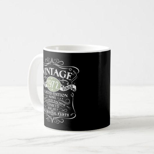 Mug 50E Original 1972 (Devant gauche)