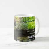 Mug 50ème Saint-Valentin ensemble Amour éternel (Devant droit)