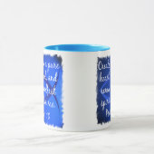 Mug 51:10 de psaume (Centre)