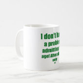 Mug 51 admettez mon âge (Devant gauche)
