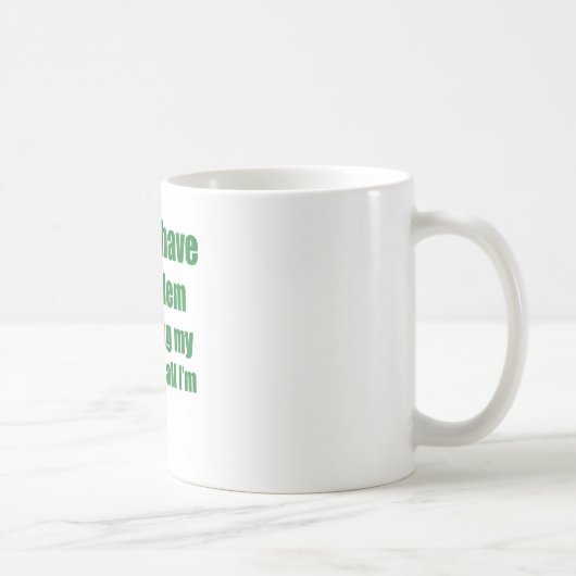 Mug 51 admettez mon âge (Droite)