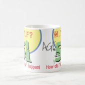 Mug 51 ans. WTF ? Comment Cela S'Est-Il Passé ? Café M (Centre)