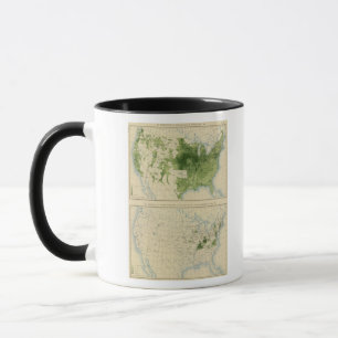 Mug 51 Grains, tabac 1890