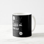 Mug 53 Years Old Bday Math Teacher 53rd Birthday Gift (Devant droit)