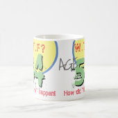 Mug 54 ans. WTF ? Comment Cela S'Est-Il Passé ? Café M (Centre)