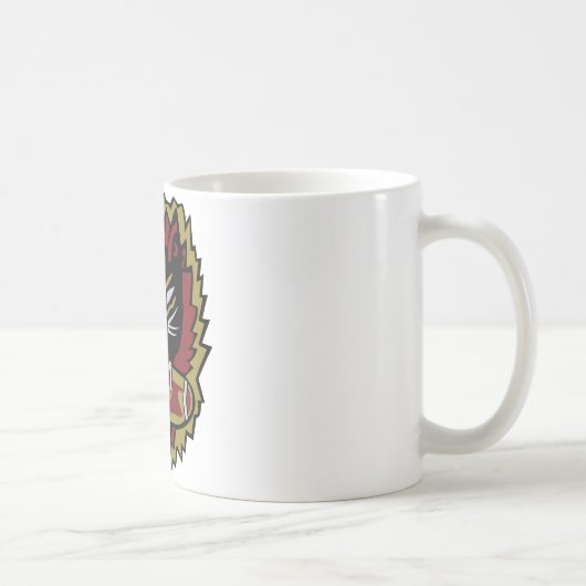 Mug 550th Escadron de bombe (Droite)
