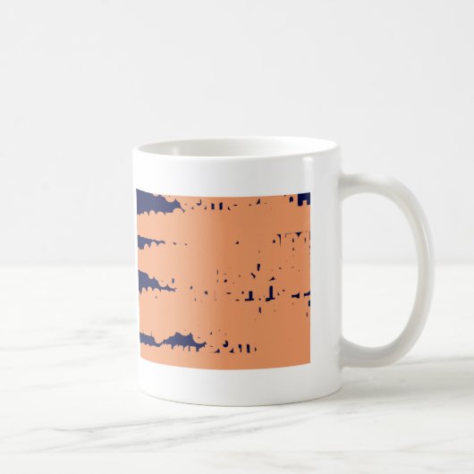 Mug 5556 Art abstrait (Droite)