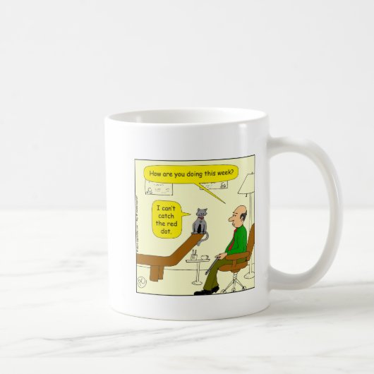 Mug 559 je ne peux pas attraper la bande dessinée (Droite)