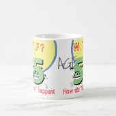 Mug 55 ans. WTF ? Comment Cela S'Est-Il Passé ? Café M (Centre)
