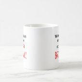 Mug 55 mordez-moi ! (Centre)