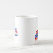 Mug 55 Pas de peur Pas de limites Pas d'excuses Annive (Centre)