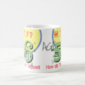 Mug 56 ans. WTF ? Comment Cela S'Est-Il Passé ? Café M (Centre)