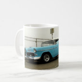 Mug 56 Chevy Belair (Devant gauche)