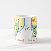 Mug 57 ans. WTF ? Comment Cela S'Est-Il Passé ? Café M (Centre)