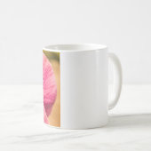 Mug 5880-Mug De Café Pansy Rouge (Devant droit)