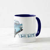 Mug 58 Siècle (Devant droit)