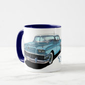 Mug 58 Siècle (Devant gauche)