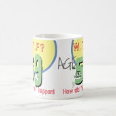 Mug 59 ans. WTF ? Comment Cela S'Est-Il Passé ? Café M (Centre)