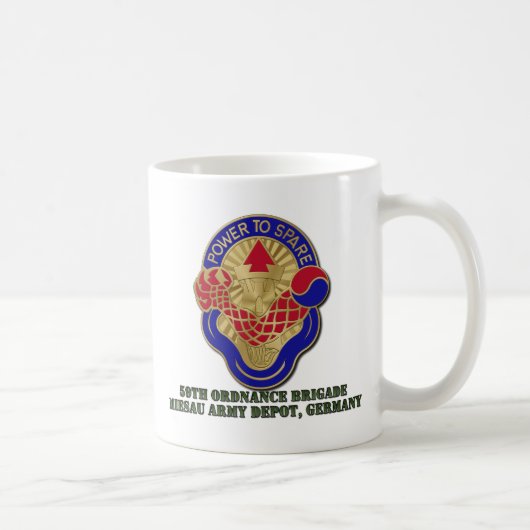Mug 59e brigade d'artillerie (Droite)