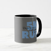 Mug 5 00bleu (Devant droit)