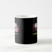 Mug 5 ans d'anniversaire de travail 5e appréciation de (Centre)
