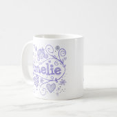 Mug 5 Color Amelie 1 (Devant gauche)