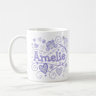 Mug 5 Color Amelie 1