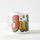 Mug 5 Color Julia 1 (Devant gauche)