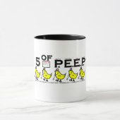 Mug 5 de P.E.E.P. (Centre)