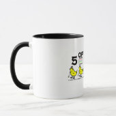 Mug 5 de P.E.E.P. (Gauche)