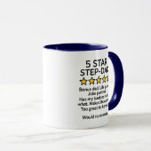 Mug 5 Étoiles (Devant droit)