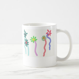 Mug 5 fleurs, amis sont comme des fleurs… les plus…