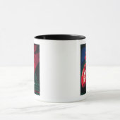 Mug 5 Gran Premio Poster de moto Internat'l (Centre)