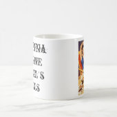 Mug 5, je veux être l'une de filles de Gils (Centre)