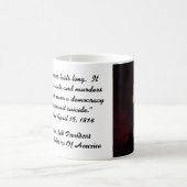 Mug #5 - La cession de la démocratie (Centre)
