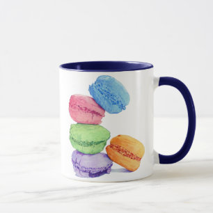 Mug 5 macarons