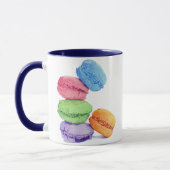 Mug 5 macarons (Gauche)