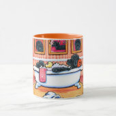 Mug 5 minutes de plus (Centre)