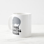 Mug 5 minutes de plus s'il vous plaît (Devant gauche)