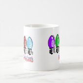 Mug 5 Piliers de l'Islam (Centre)
