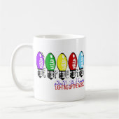 Mug 5 Piliers de l'Islam (Gauche)