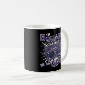 Mug 5e année est ma confiture Funny École Enseignant & (Devant droit)