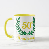 Mug 5e anniversaire (Gauche)