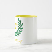 Mug 5e anniversaire (Centre)