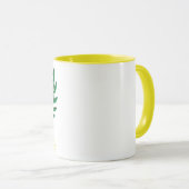 Mug 5e anniversaire (Devant droit)