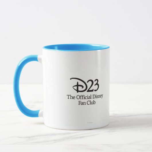 Mug 5e anniversaire (Gauche)