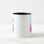 Mug 5e anniversaire Sleepover T-shirts et cadeaux (Centre)