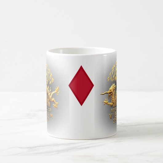 Mug 5e bataillon d'infanterie et dragon des services d (Centre)