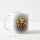 Mug 5e bataillon d'infanterie et dragon des services d (Gauche)