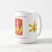 MUG 5E BN 5E ARTILLERIE DE LA DÉFENSE AÉRIENNE 31E DÉF (Devant droit)